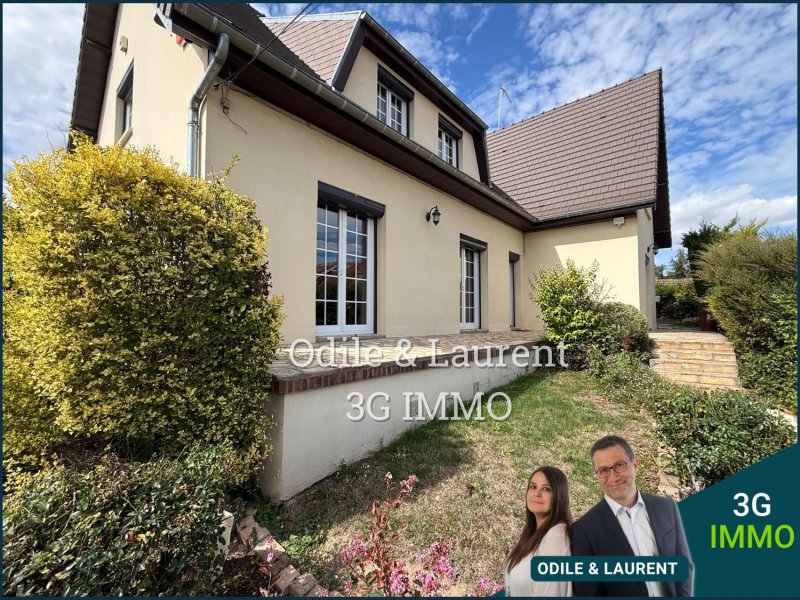 Maison à Étouy (60600)