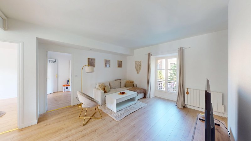 Appartement à Nemours (77140)