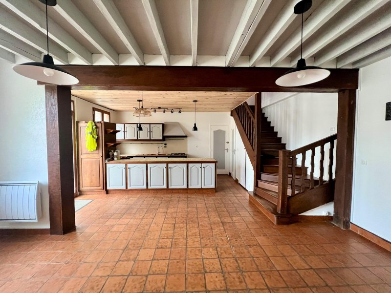 Maison T4 à Guernes (78520) - Photo 4