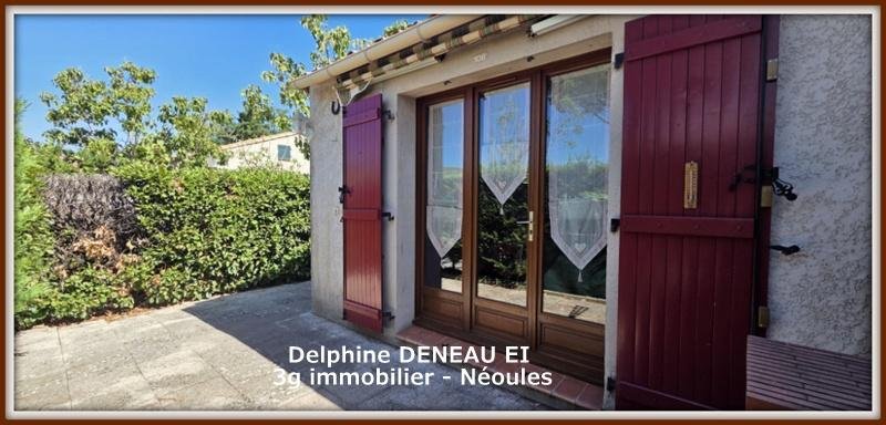 Maison mitoyenne à Forcalqueiret (83136)