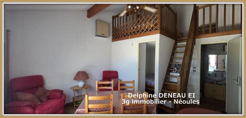 Maison mitoyenne à Forcalqueiret (83136) - Photo 2