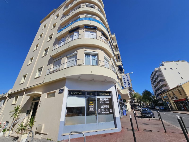 Appartement T1 à Antibes (06160)