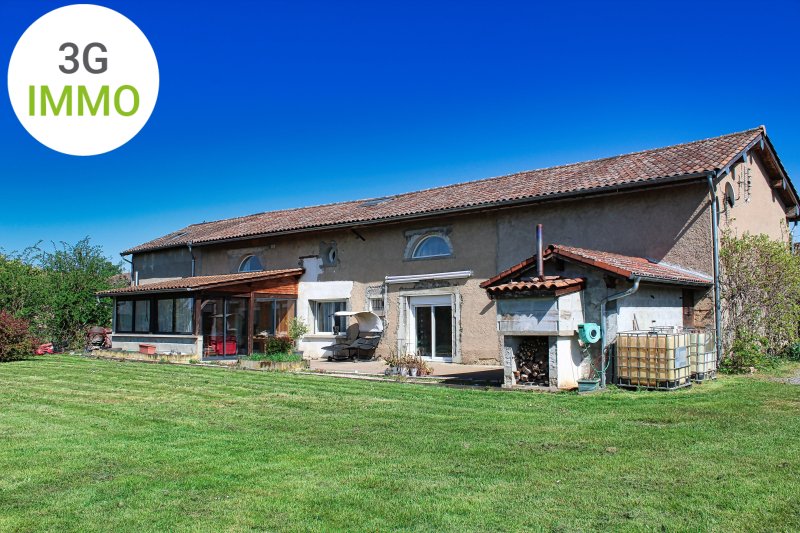 Ferme à Saint-Didier-sur-Chalaronne (01140) - Photo 3