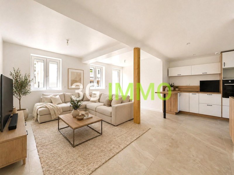 Maison à Oinville-sur-Montcient (78250) - Photo 4