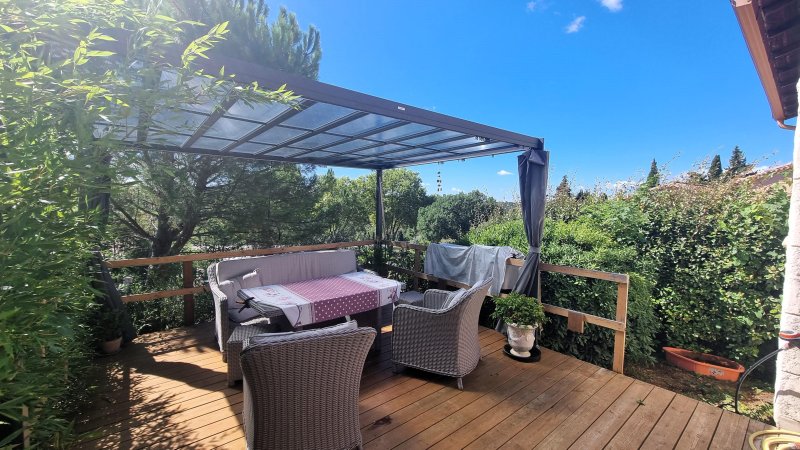 Maison de plain-pied à Seynes (30580) - Photo 2