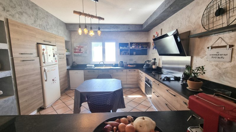 Maison de plain-pied à Seynes (30580) - Photo 4