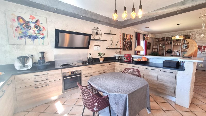 Maison de plain-pied à Seynes (30580) - Photo 5