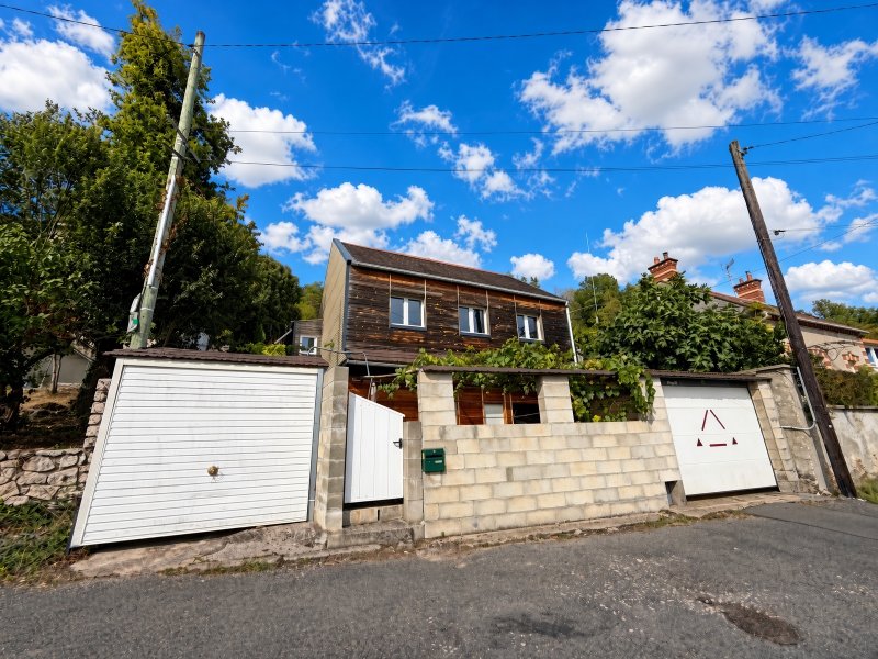 Maison à Souppes-sur-Loing (77460)