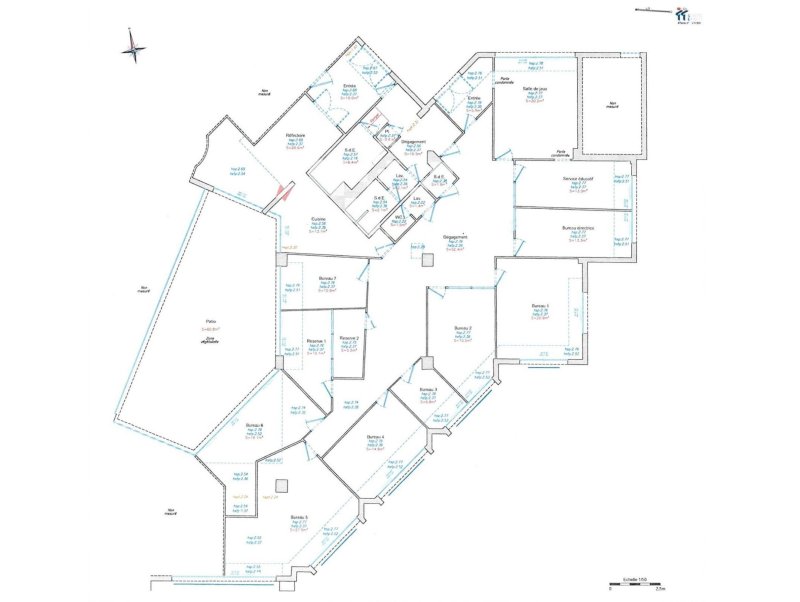 Immeuble à Le Kremlin-Bicêtre (94270)