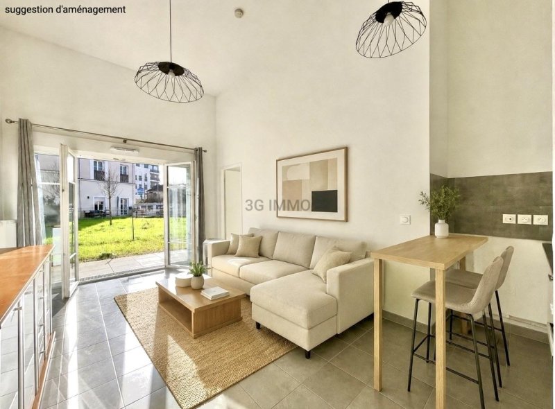 Appartement T2 à Le Blanc-Mesnil (93150)