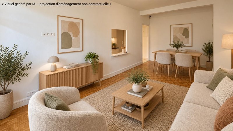 Appartement T2 à Nice (06000) - Photo 2