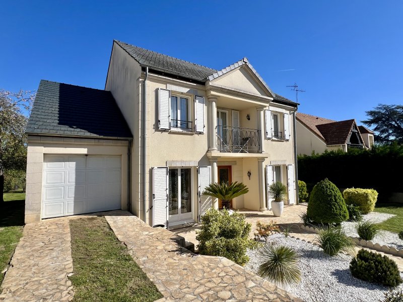 Maison à Bouafle (78410)