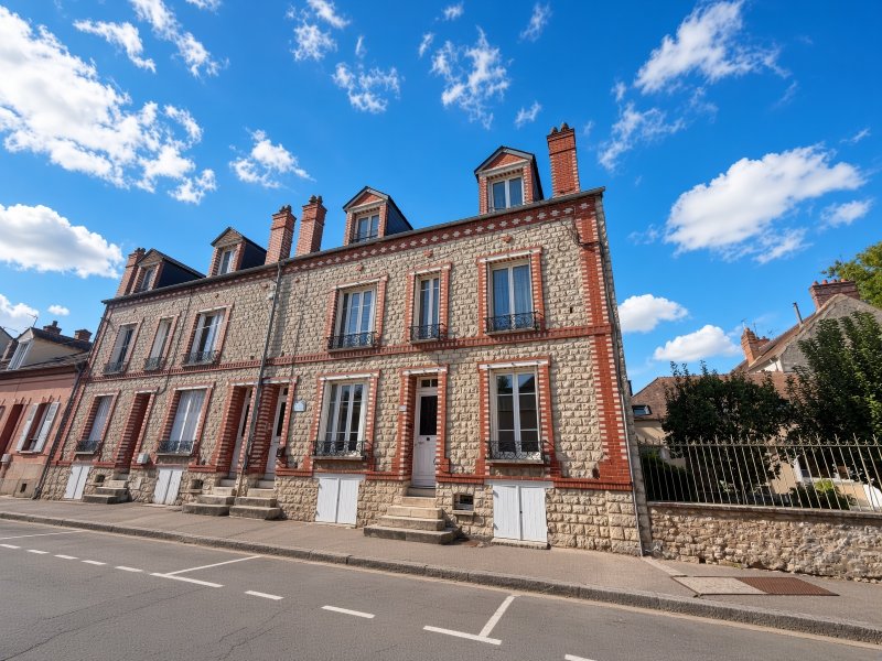 Maison à Nemours (77140)