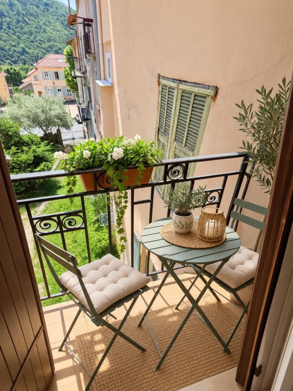 Appartement T2 à Moulinet (06380)