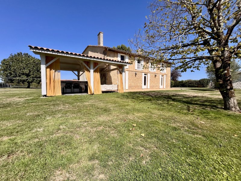 Maison à Langon (33210)