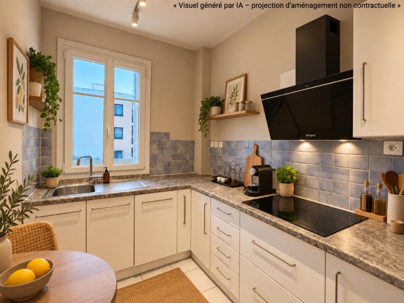 Appartement T2 à Nice (06000) - Photo 3