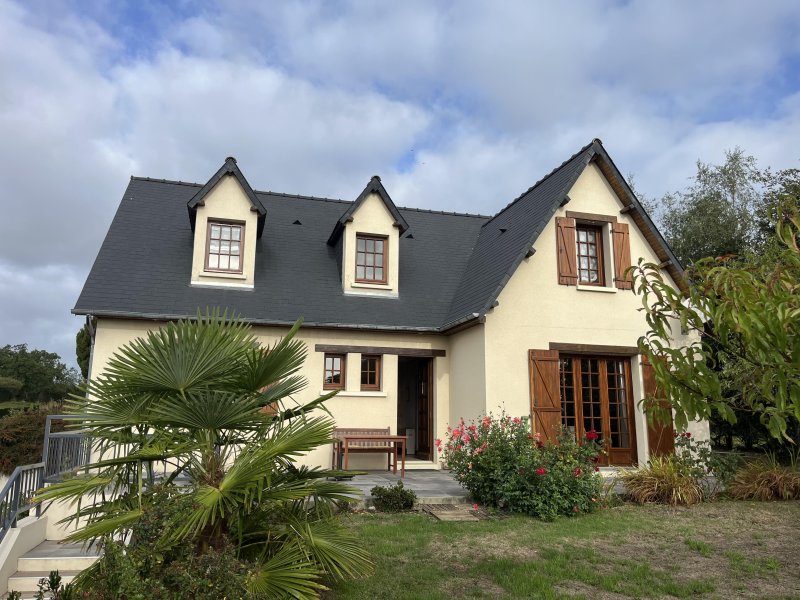 Pavillon à Saint-Jean-d'Elle (50810)