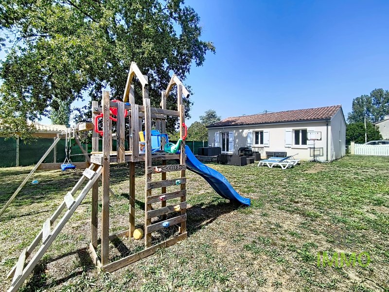 Maison à Langon (33210)