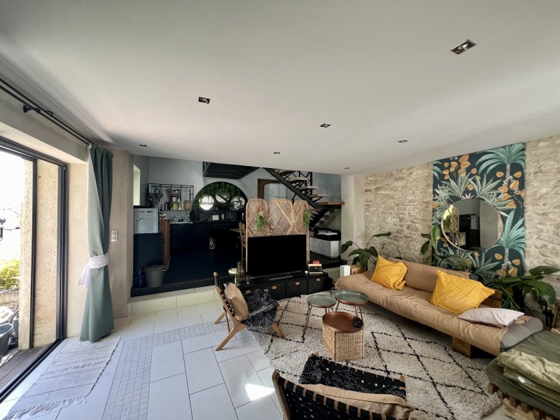 Maison avec dépendance à Fontenay-Saint-Père (78440) - Photo 4