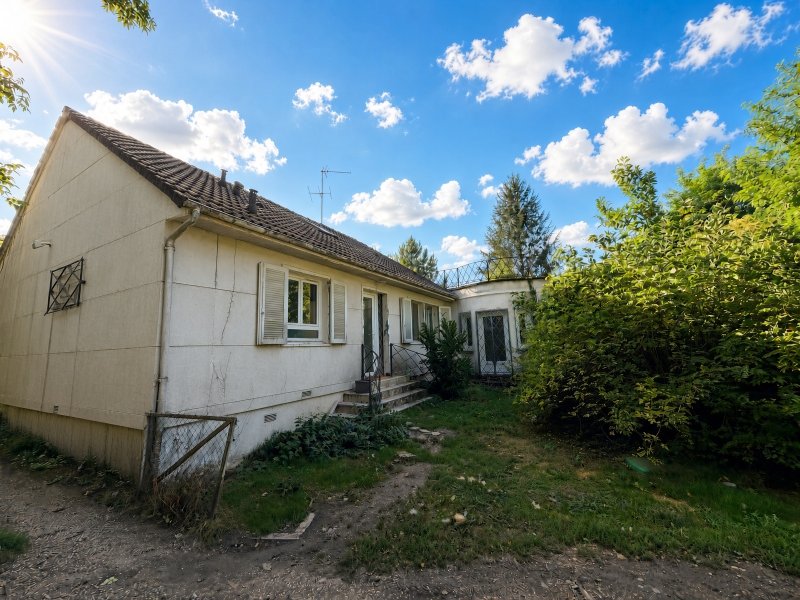 Maison à Saint-Pierre-lès-Nemours (77140) - Photo 3