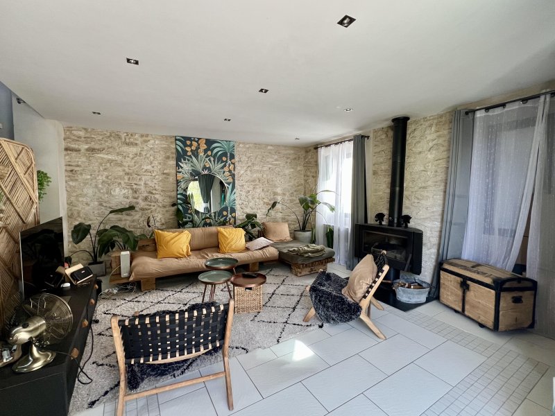 Maison avec dépendance à Fontenay-Saint-Père (78440) - Photo 5