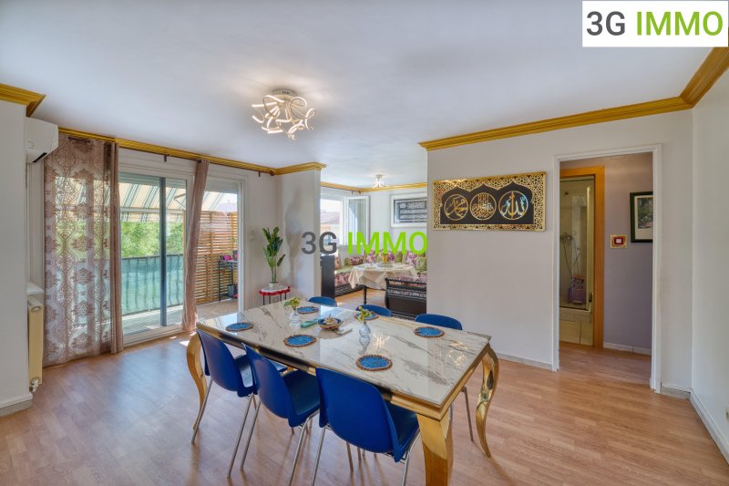 Appartement T5 à Orange (84100)