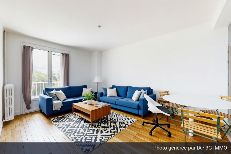 Appartement T3 à Toulouse (31500)