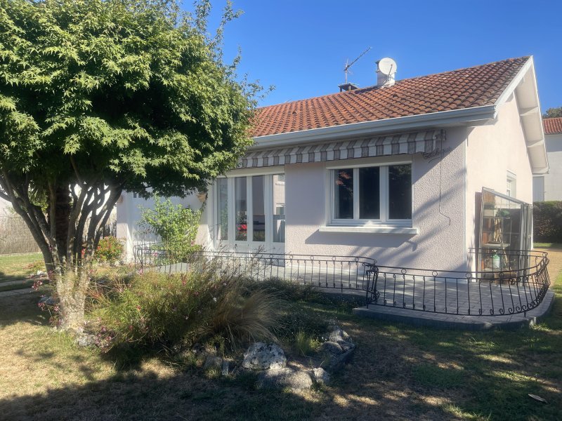 Maison de plain-pied à Pau (64000)