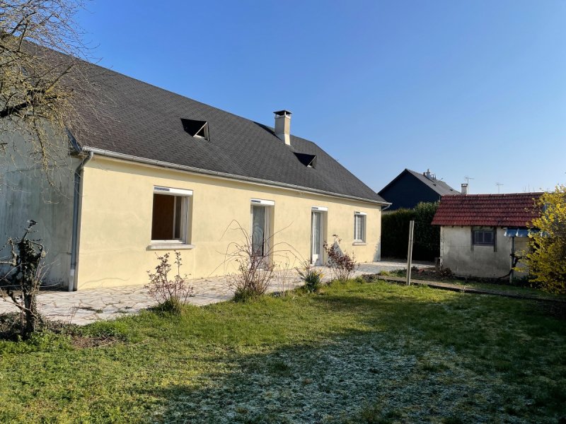 Maison à Sablé-Sur-Sarthe (72300)