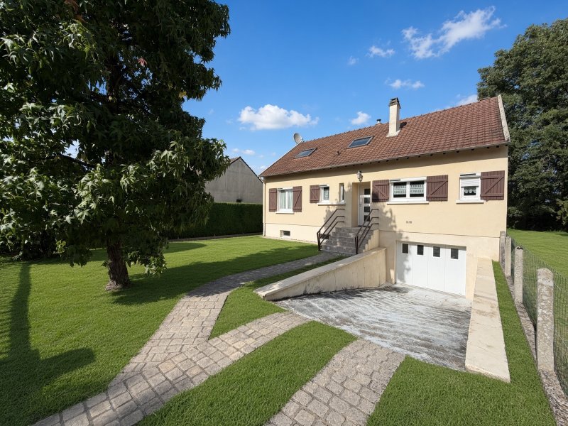 Maison à Villiers-sous-Grez (77760)
