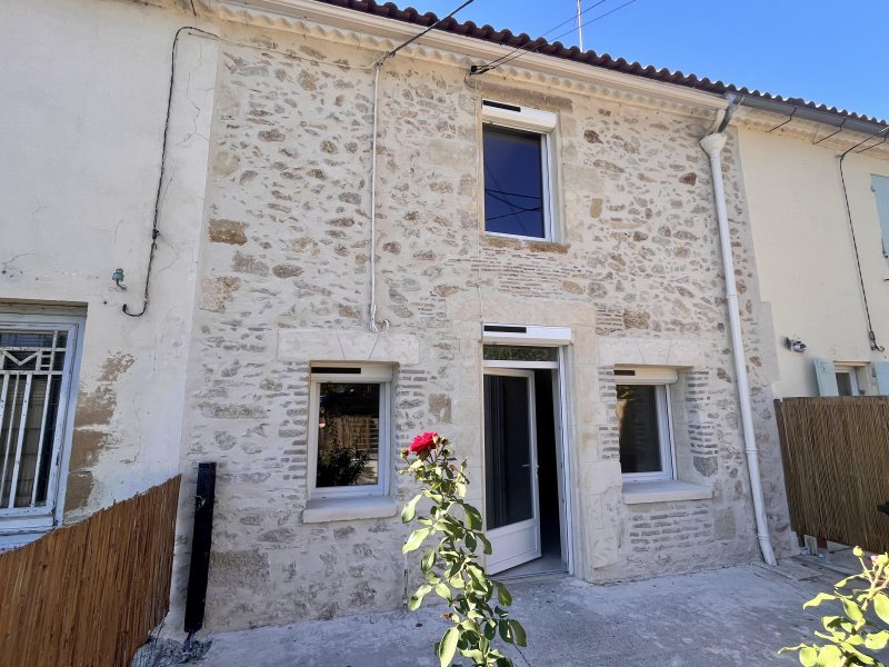 Maison à Barsac (33720)