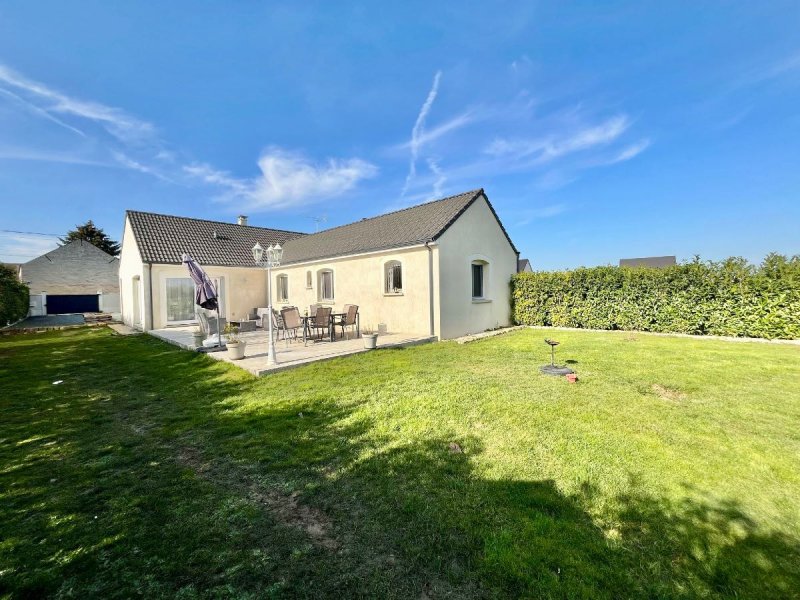 Maison à Chenou (77570)