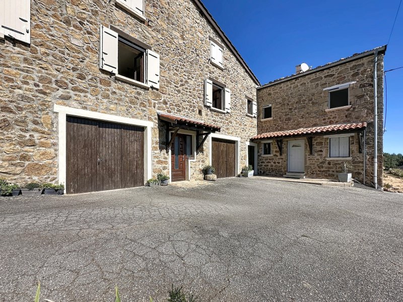 Maison avec dépendance à Roisey (42520) - Photo 4