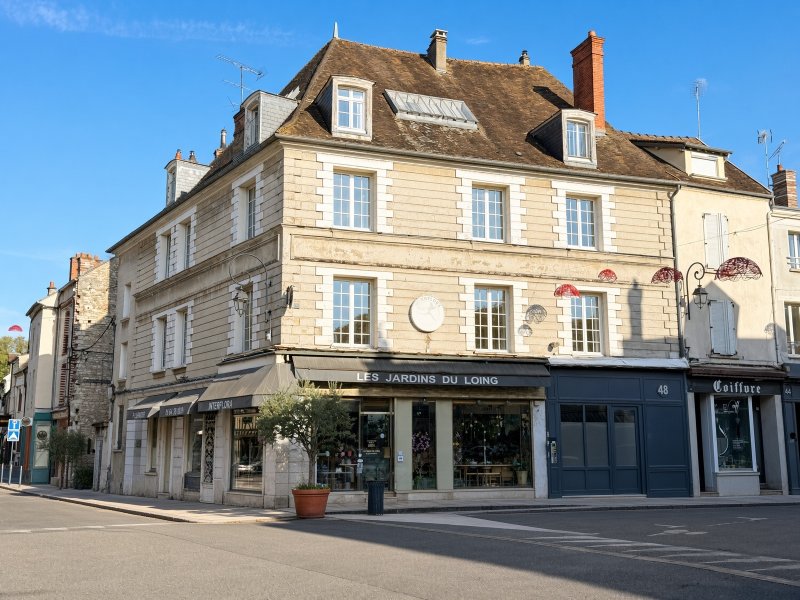 Appartement à Nemours (77140)