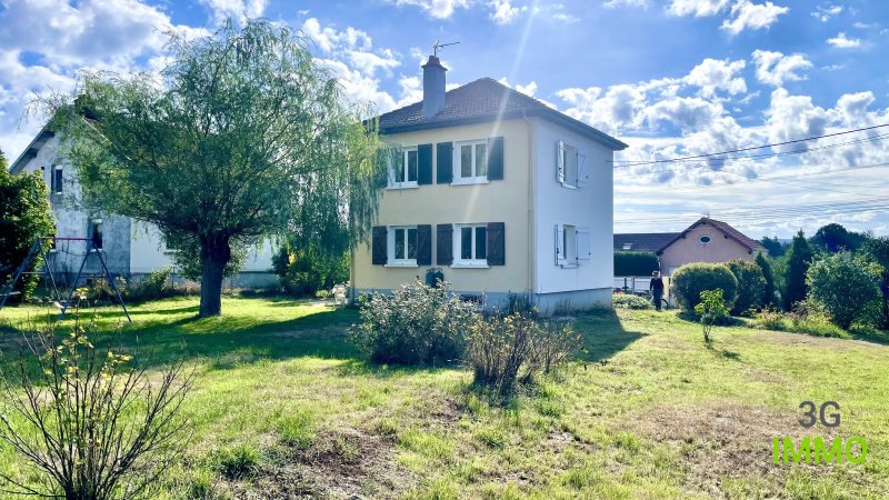 Maison à Jeanménil (88700)