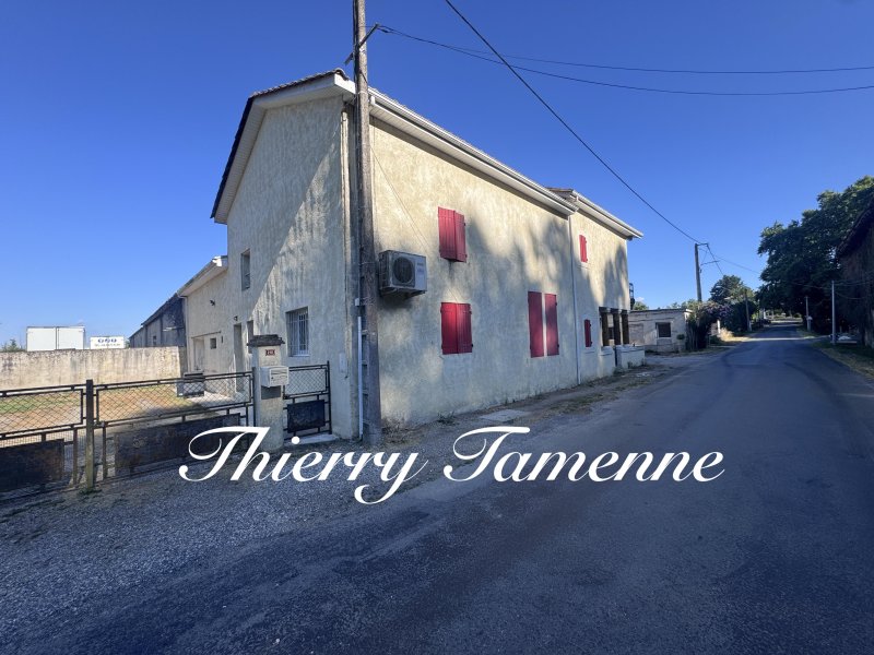 Maison T4 à Damazan (47160)
