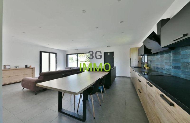 Maison contemporaine à Uzès (30700) - Photo 2