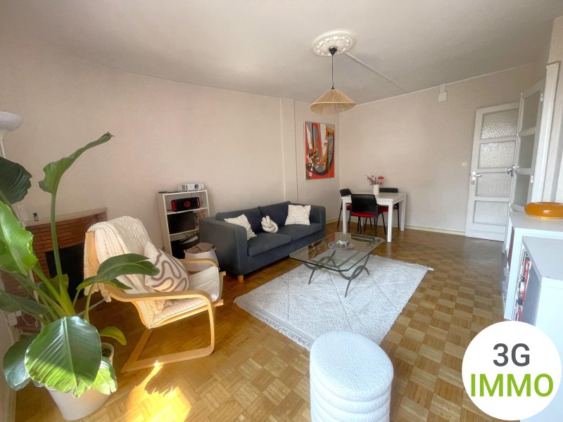 Appartement T3 à Pau (64000)