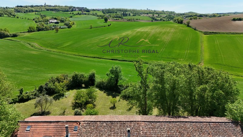 Corps de ferme à Puylaurens (81700) - Photo 2