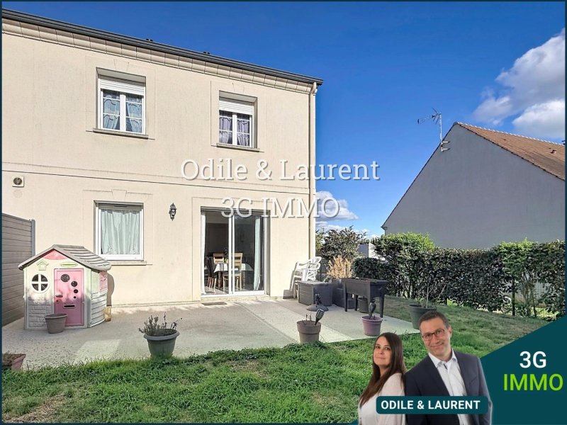 Maison à Clermont (60600)