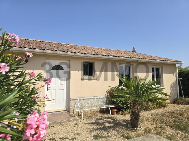 Maison de plain-pied à Cambounet-sur-le-Sor (81580)
