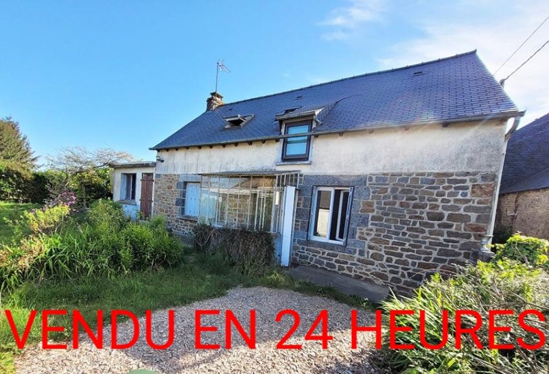 Maison à Merdrignac (22230)