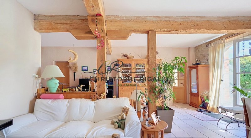 Corps de ferme à Puylaurens (81700) - Photo 3
