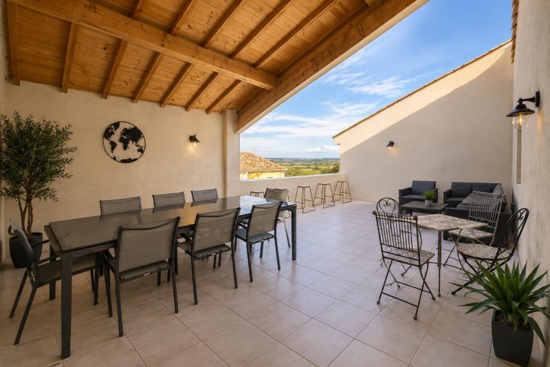 Maison de village à Autignac (34480)