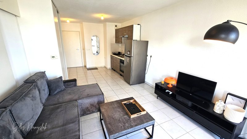 Appartement T2 à Montpellier (34070)