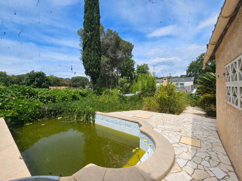 Bungalow à Fréjus (83600)