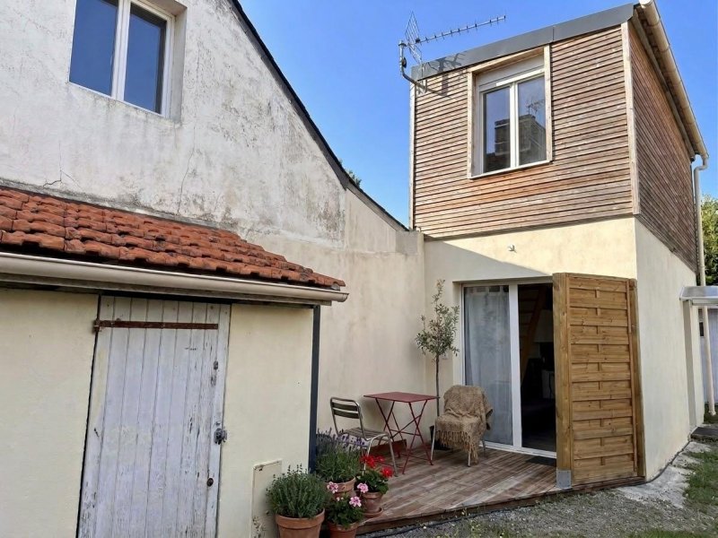 Appartement T2 à Pornichet (44380)