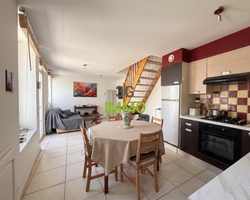 Maison de ville à La Charité-sur-Loire (58400)