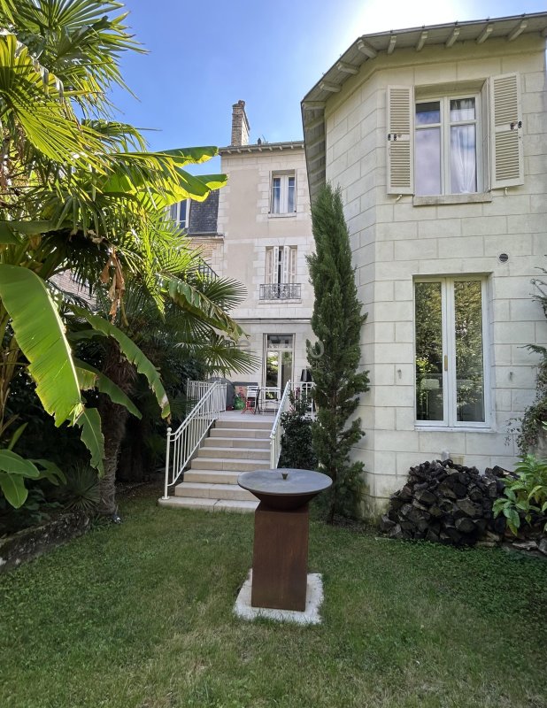 Maison bourgeoise à Tours (37000)