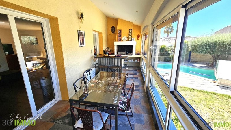 Maison avec dépendance à Villeneuve-lès-Maguelone (34750) - Photo 2